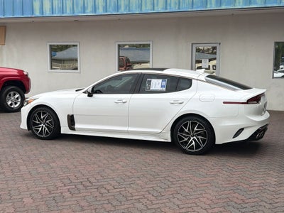 2022 Kia Stinger GT-Line