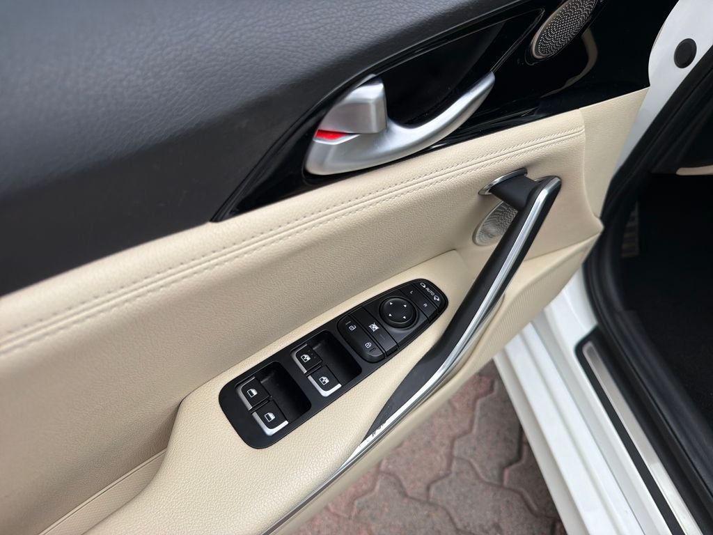 2022 Kia Stinger GT-Line