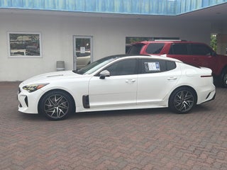 2022 Kia Stinger GT-Line