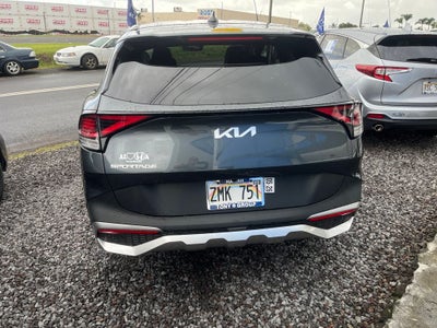 2024 Kia Sportage EX