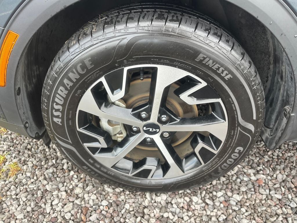 2024 Kia Sportage EX