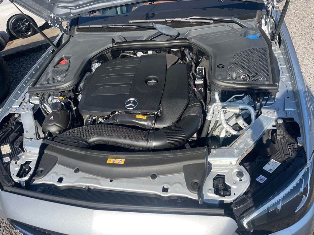 2022 Mercedes-Benz E-Class E 350