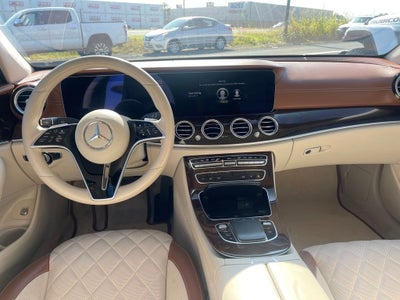 2022 Mercedes-Benz E-Class E 350