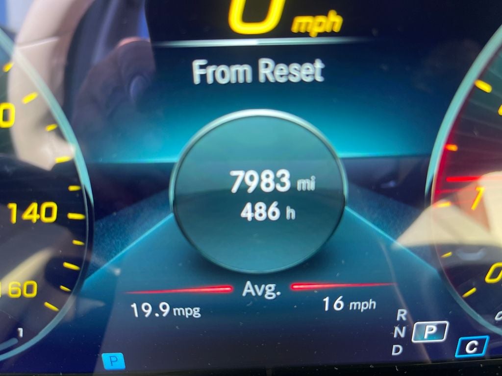 2022 Mercedes-Benz E-Class E 350