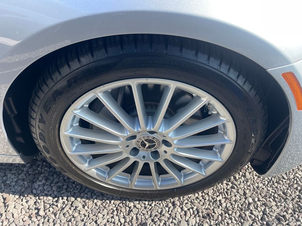 2022 Mercedes-Benz E-Class E 350