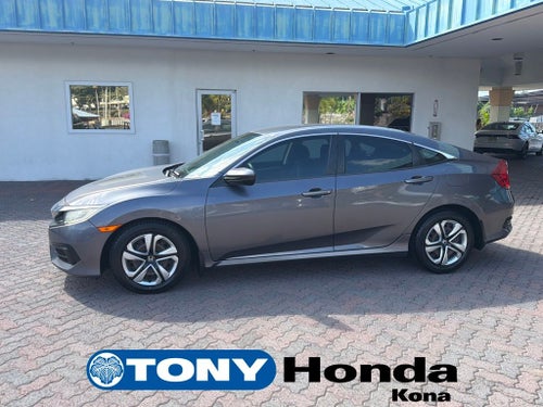 2017 Honda Civic LX