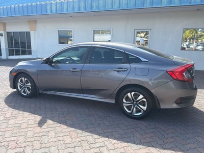 2017 Honda Civic LX