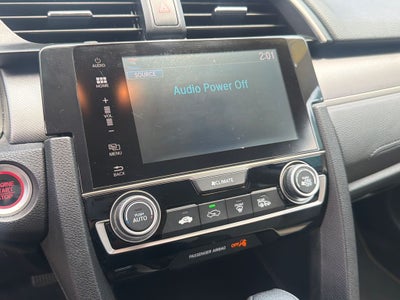 2017 Honda Civic EX
