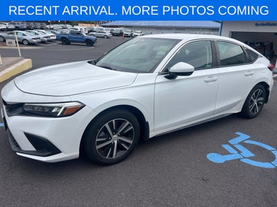 2024 Honda Civic LX