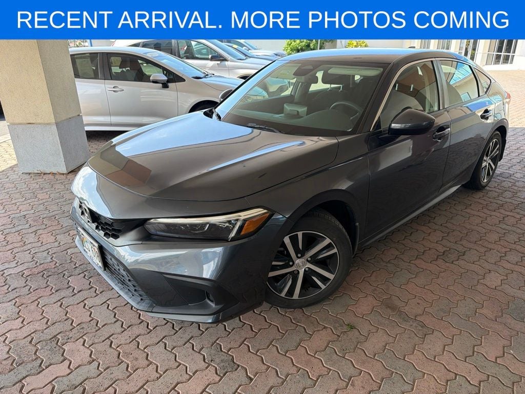 2023 Honda Civic LX