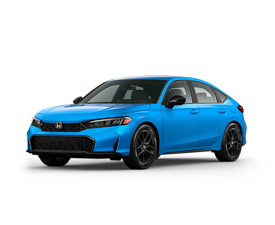 2027 Honda Civic Sport
