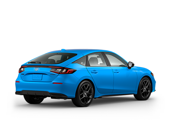 2027 Honda Civic Sport