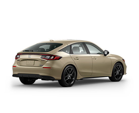 2027 Honda Civic Hybrid