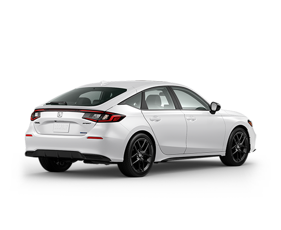 2027 Honda Civic Hybrid