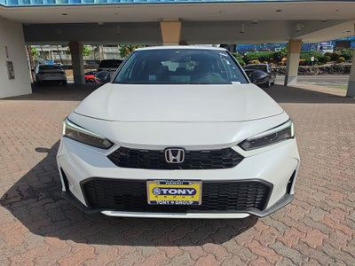 2026 Honda Civic Hybrid Sport Touring