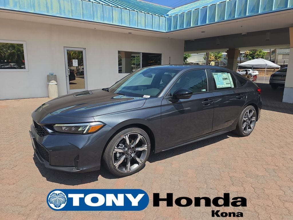 2026 Honda Civic Hybrid Sport Touring