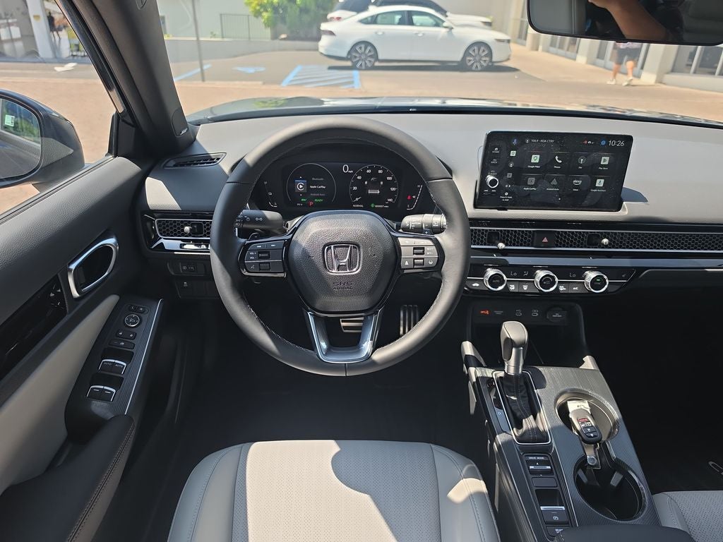2026 Honda Civic Hybrid Sport Touring