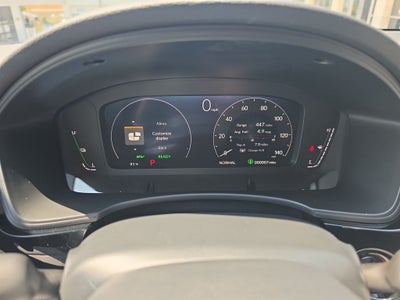 2026 Honda Civic Hybrid Sport Touring