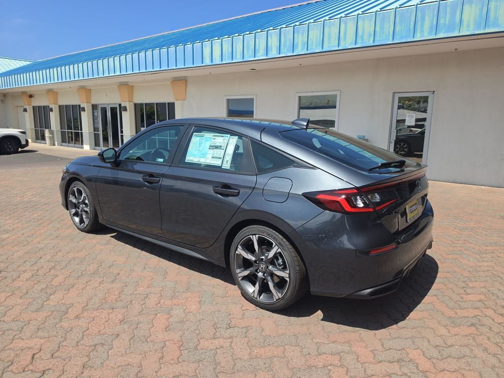2026 Honda Civic Hybrid Sport Touring