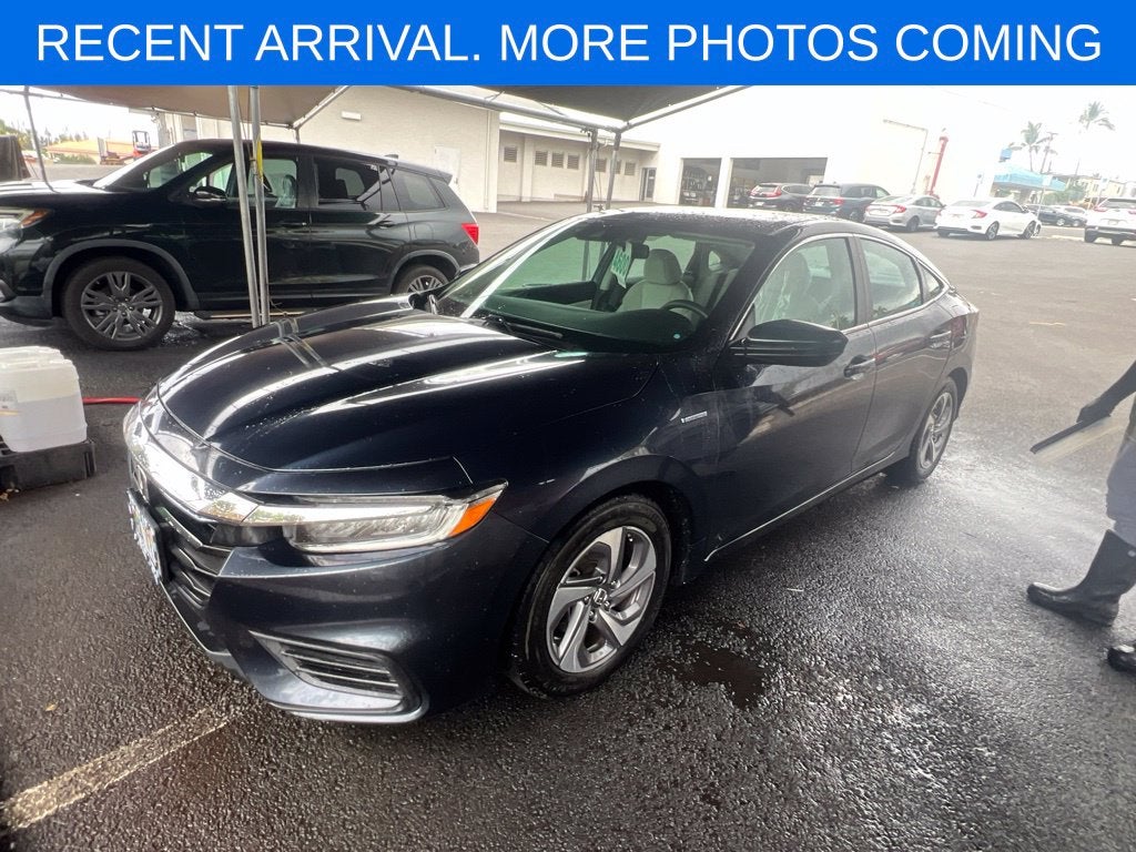 2020 Honda Insight EX