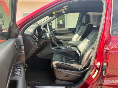 2019 Jeep Grand Cherokee High Altitude