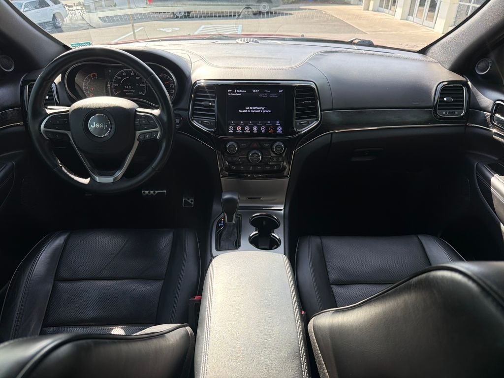 2019 Jeep Grand Cherokee High Altitude