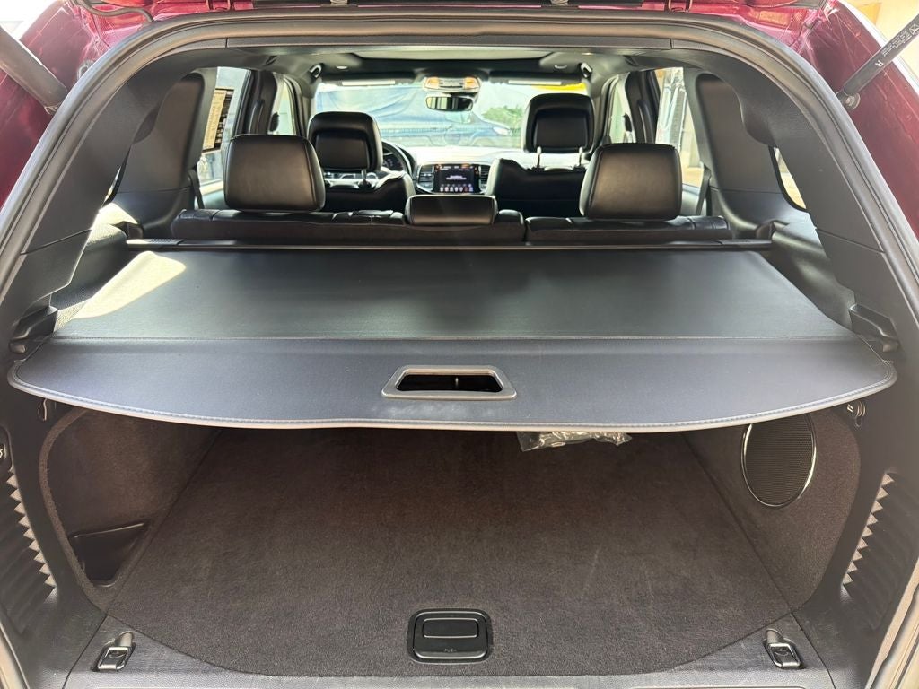 2019 Jeep Grand Cherokee High Altitude