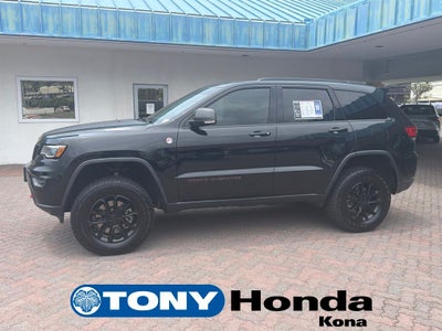 2021 Jeep Grand Cherokee Trailhawk