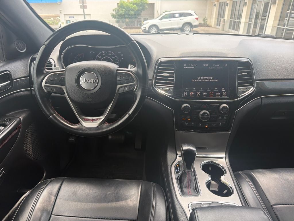 2021 Jeep Grand Cherokee Trailhawk