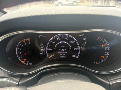 2021 Jeep Grand Cherokee Trailhawk