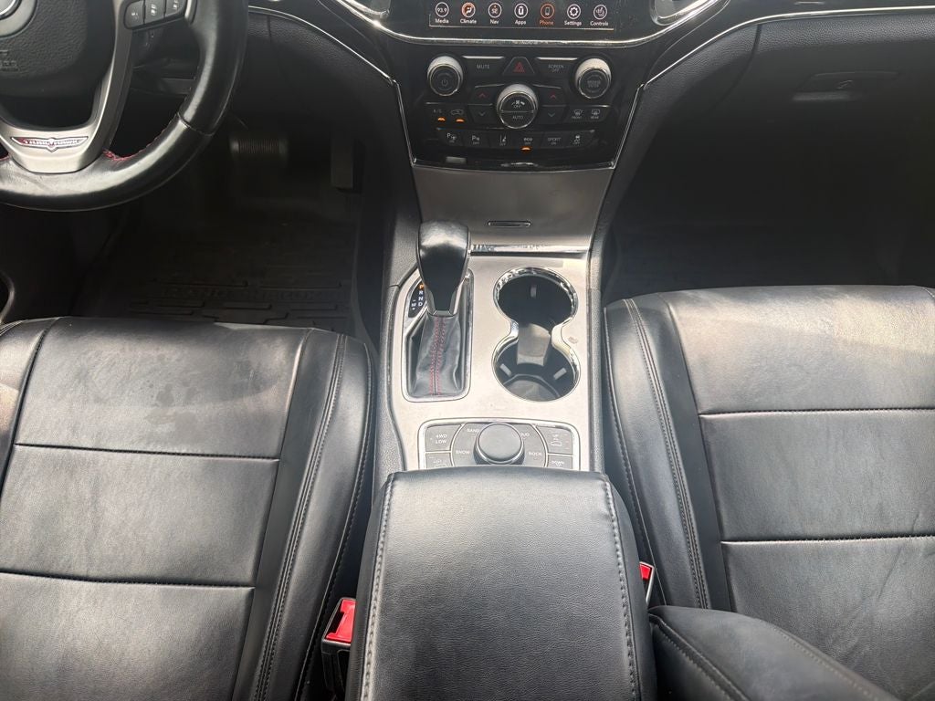 2021 Jeep Grand Cherokee Trailhawk