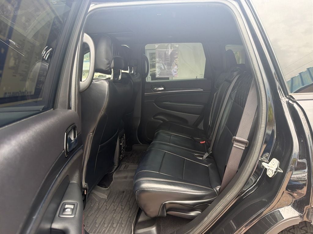 2021 Jeep Grand Cherokee Trailhawk