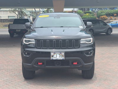 2021 Jeep Grand Cherokee Trailhawk