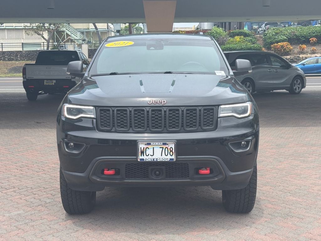 2021 Jeep Grand Cherokee Trailhawk