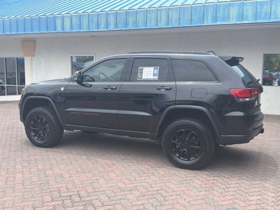 2021 Jeep Grand Cherokee Trailhawk