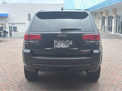 2021 Jeep Grand Cherokee Trailhawk
