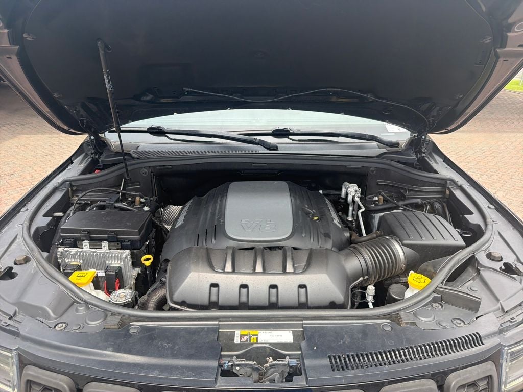 2021 Jeep Grand Cherokee Trailhawk