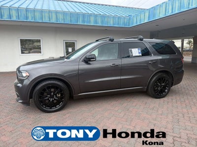 2015 Dodge Durango R/T