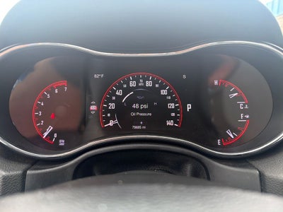 2015 Dodge Durango R/T