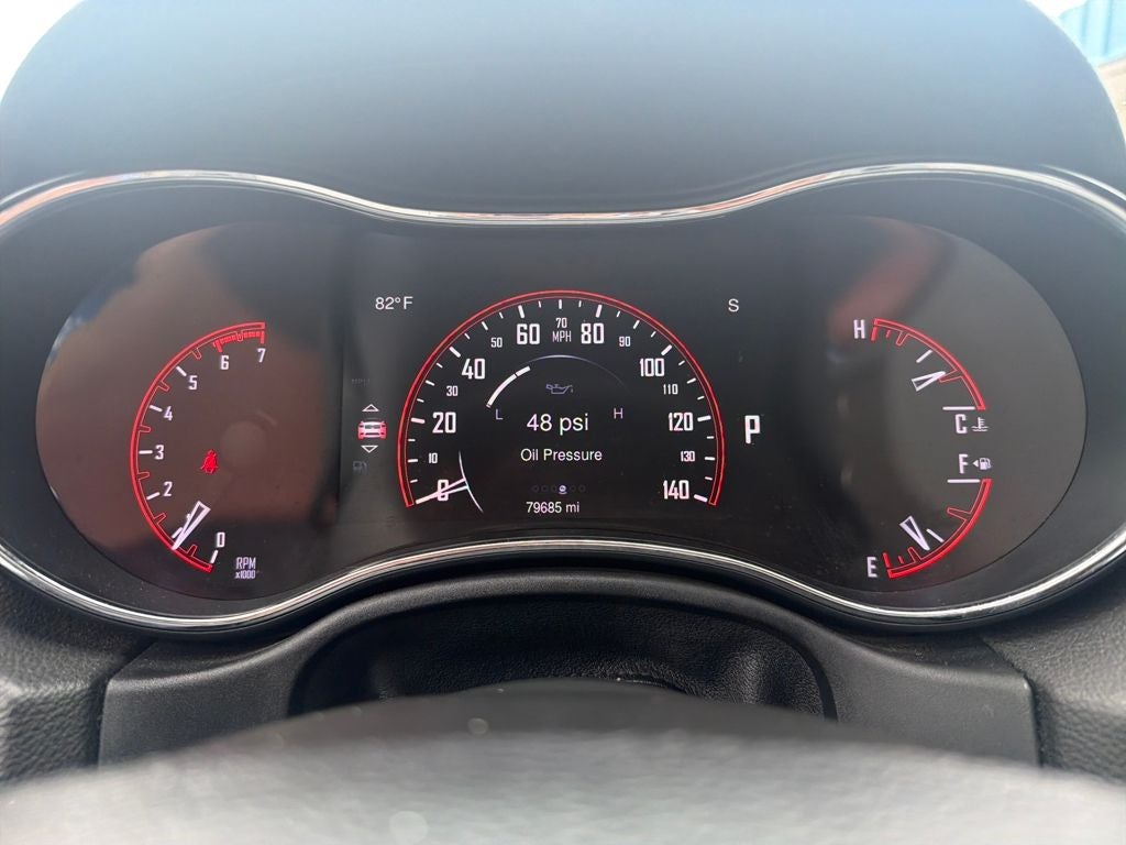 2015 Dodge Durango R/T