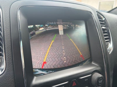 2015 Dodge Durango R/T