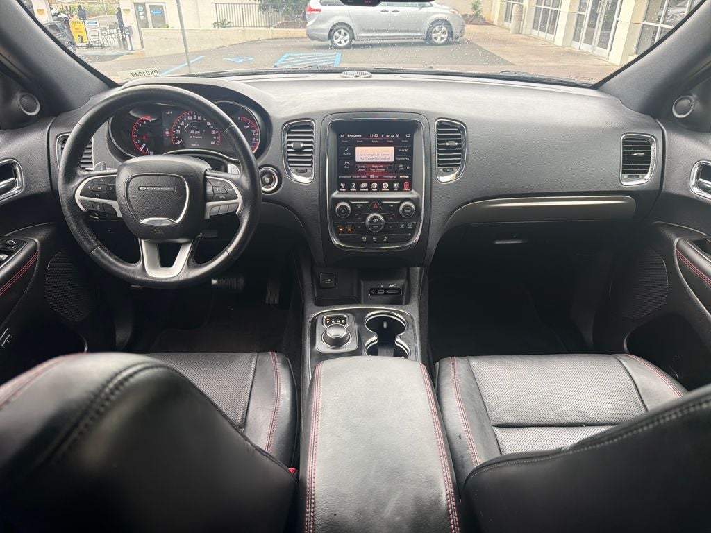 2015 Dodge Durango R/T