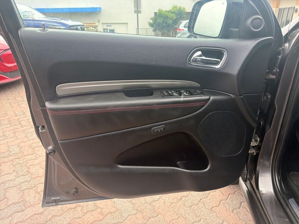 2015 Dodge Durango R/T