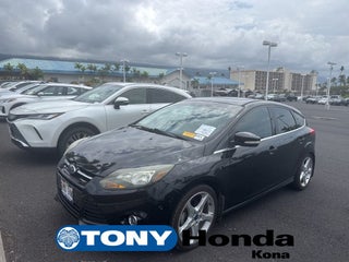 2014 Ford Focus Titanium