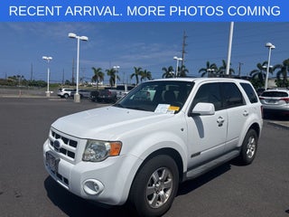 2008 Ford Escape Limited