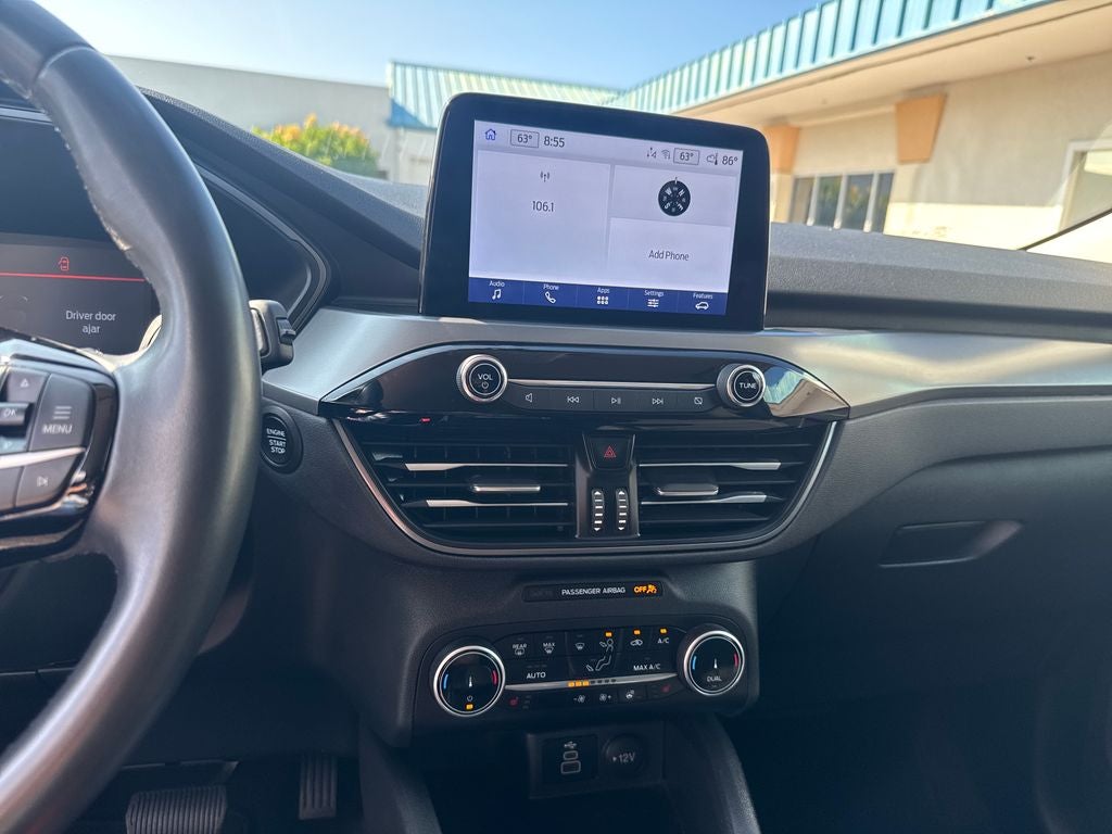 2024 Ford Escape Active