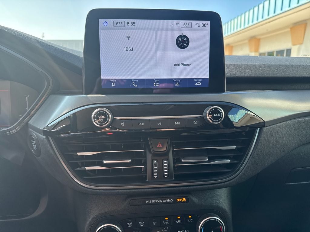 2024 Ford Escape Active