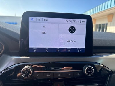 2024 Ford Escape Active