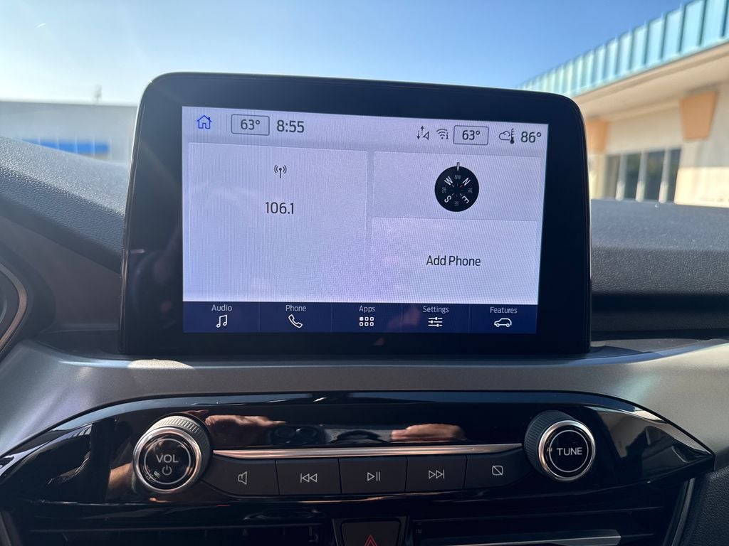 2024 Ford Escape Active