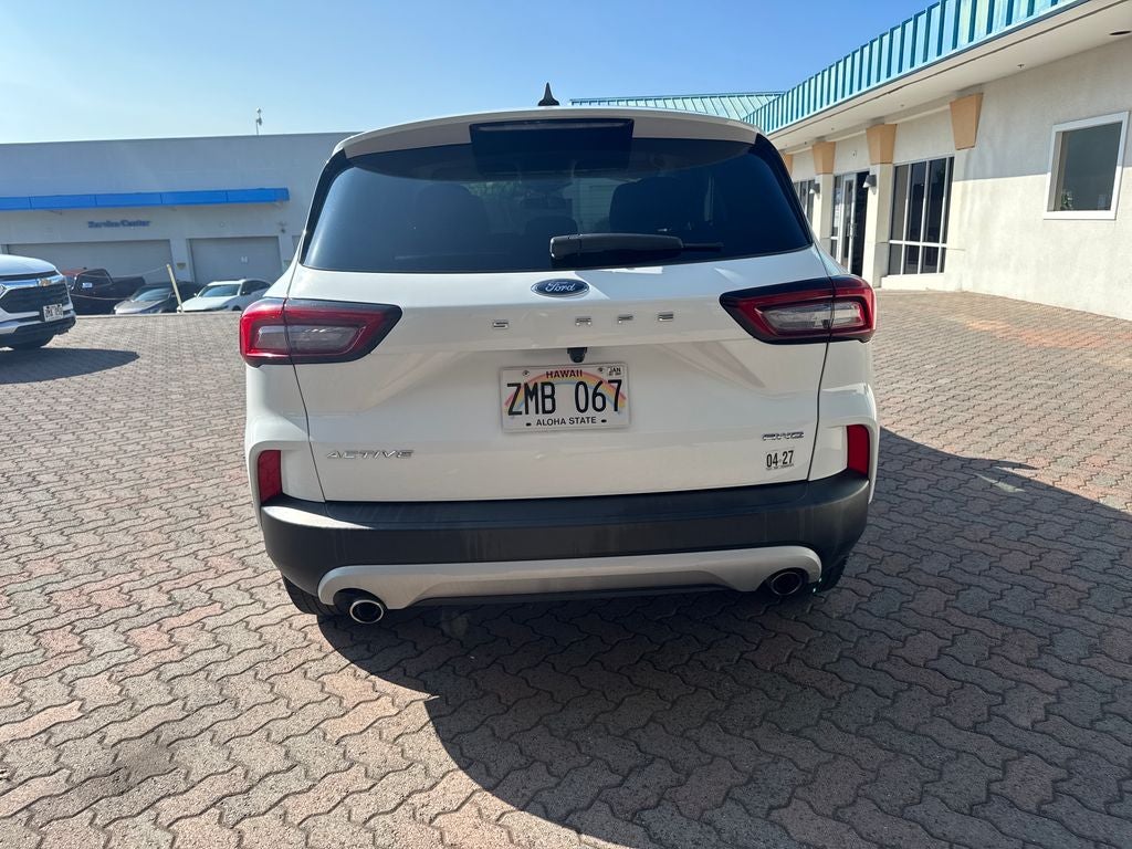2024 Ford Escape Active